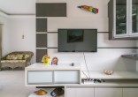 Apartamento 3 dormitrios com vista mar