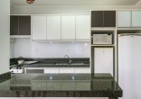 Apartamento 3 dormitrios com vista mar