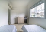Apartamento 3 dormitrios com vista mar