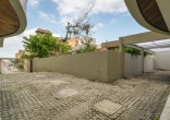 Apartamento 3 dormitrios com vista mar