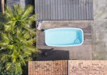 Casa 4 Quartos com Piscina - Jos Amandio