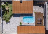 Casa com Piscina para 11 pessoas no Canto Grande