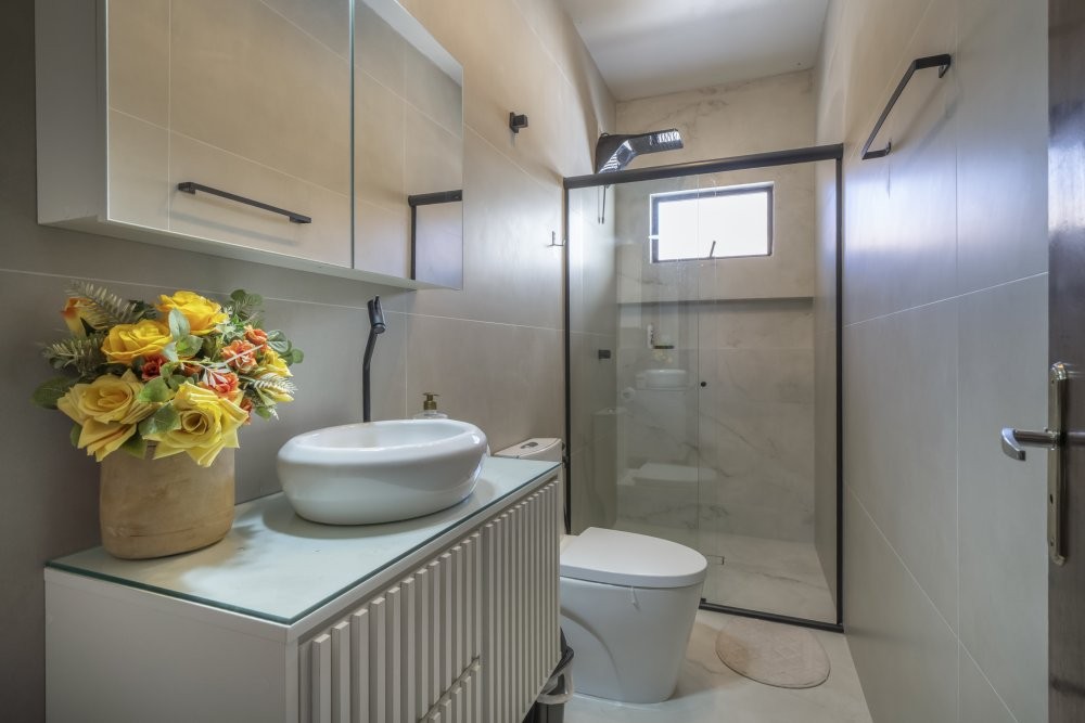 Casa 4 Quartos no centro de Bombas