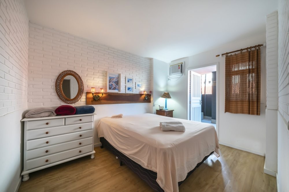 Casa 3 Quartos na Praia de Quatro Ilhas
