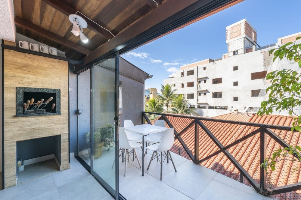 Casa 3 Quartos na Praia de Quatro Ilhas