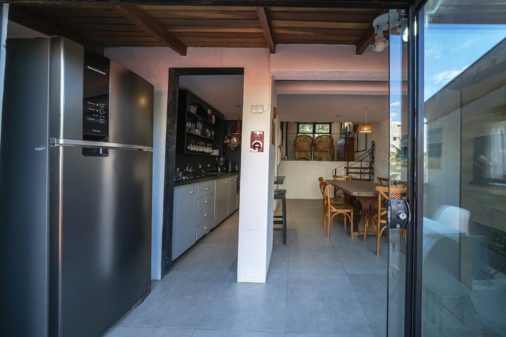 Casa 3 Quartos na Praia de Quatro Ilhas