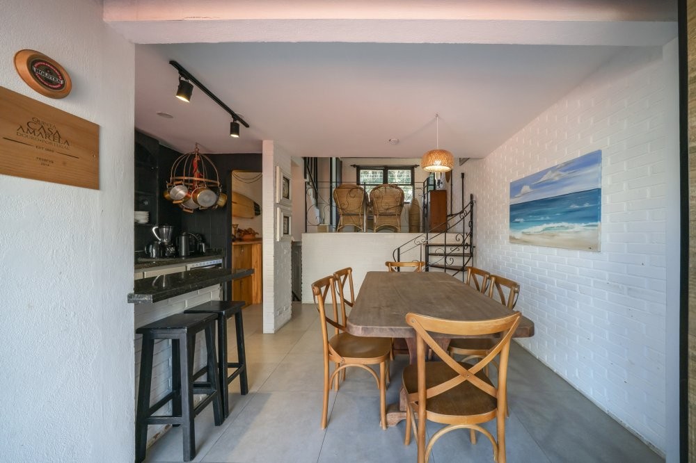 Casa 3 Quartos na Praia de Quatro Ilhas