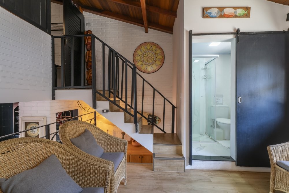 Casa 3 Quartos na Praia de Quatro Ilhas