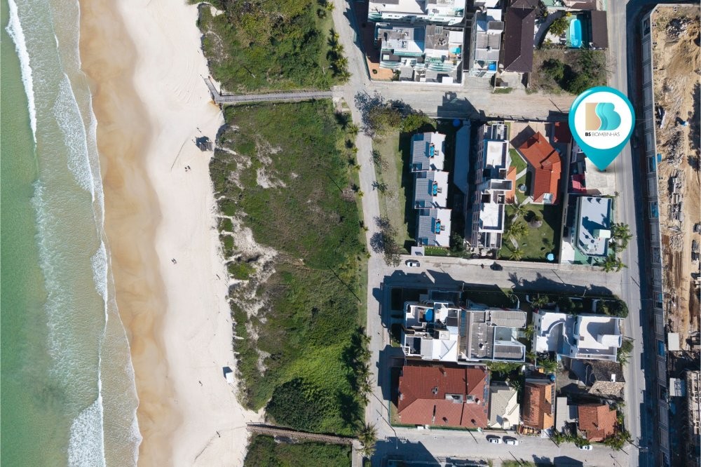 Casa 3 Quartos na Praia de Quatro Ilhas