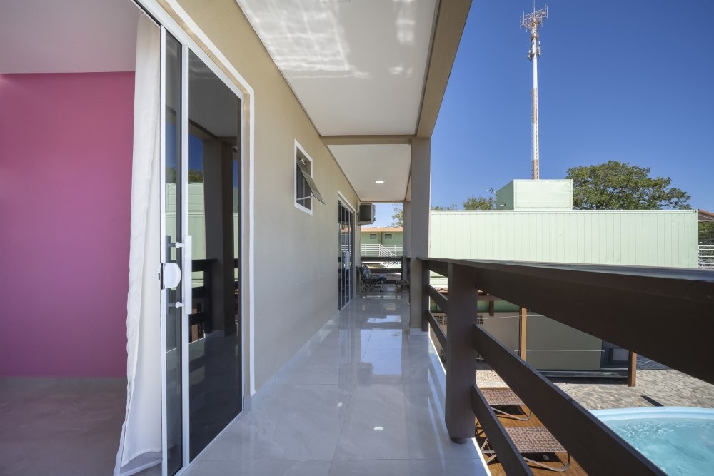 Casa com Piscina para 11 pessoas no Canto Grande