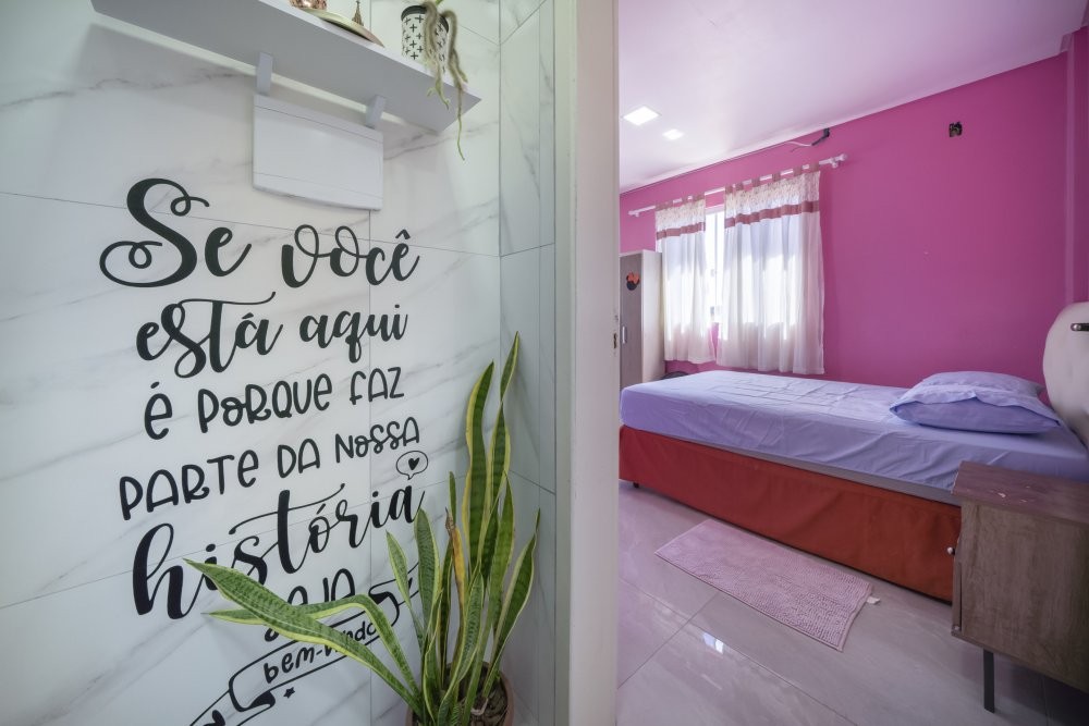 Casa com Piscina para 11 pessoas no Canto Grande