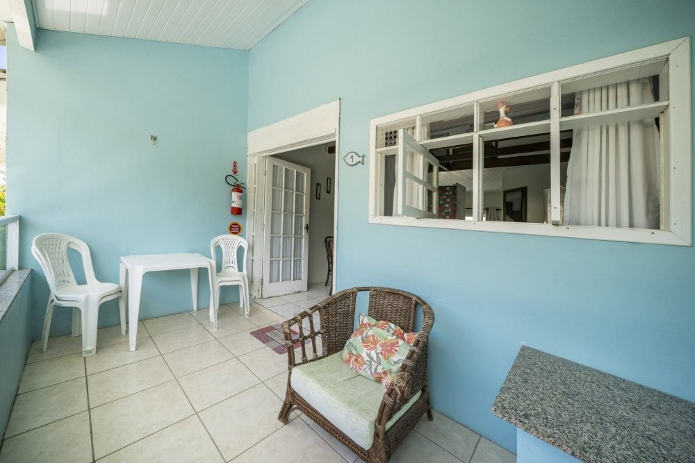 Residencial Aloha - 4 Ilhas - AP01 -Para 4 pessoas