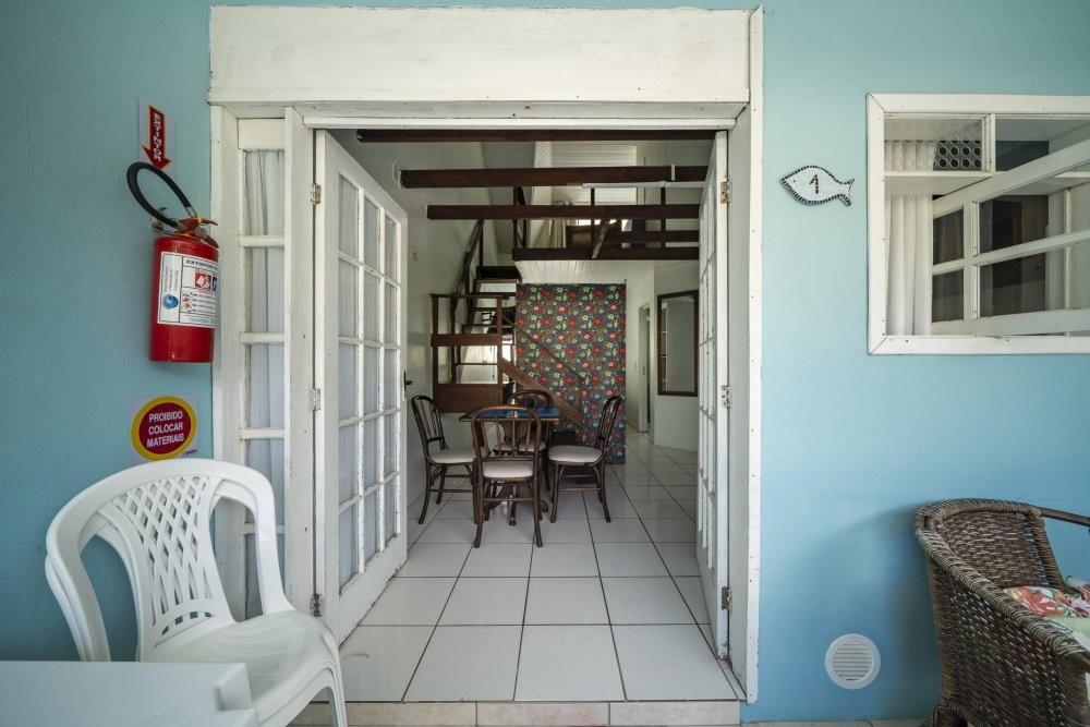 Residencial Aloha - 4 Ilhas - AP01 -Para 4 pessoas