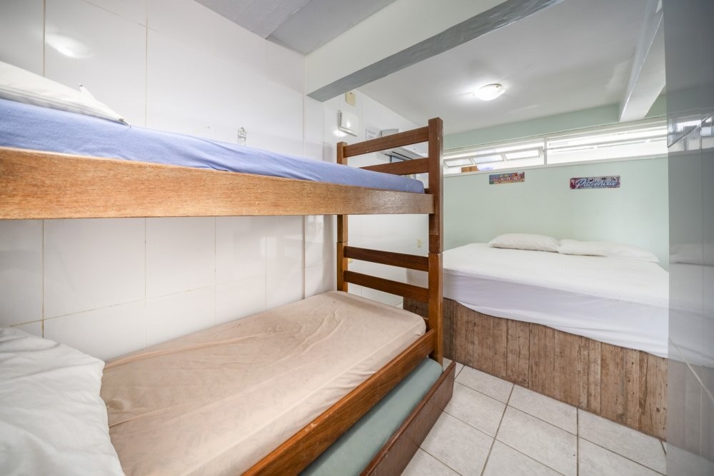 Residencial Aloha - 4 Ilhas - AP04 -Para 4 pessoas