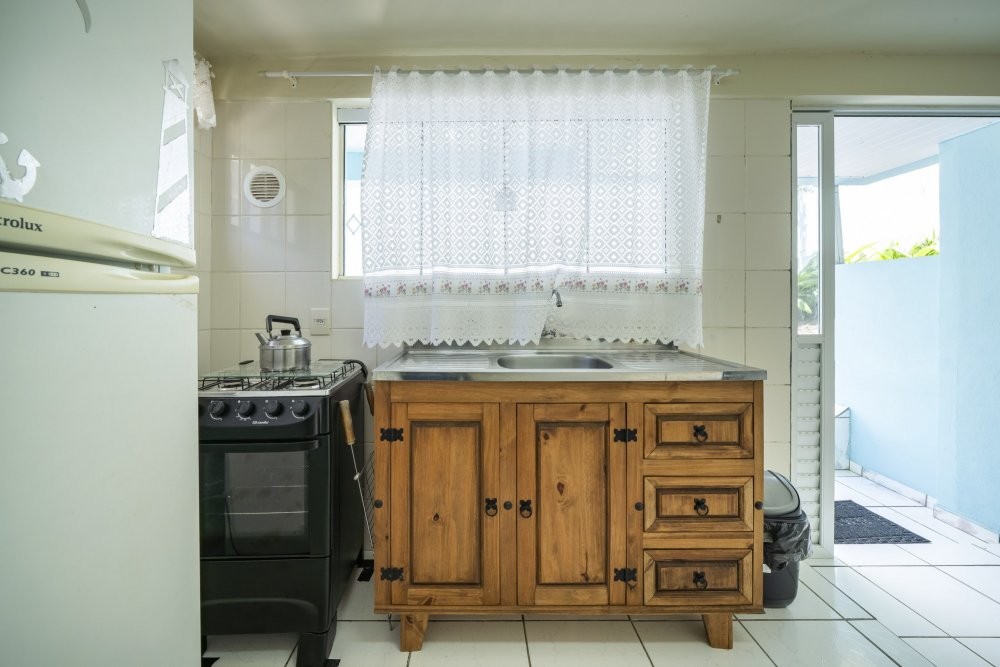 Residencial Aloha -4 Ilhas - AP05 - Para 3 pessoas