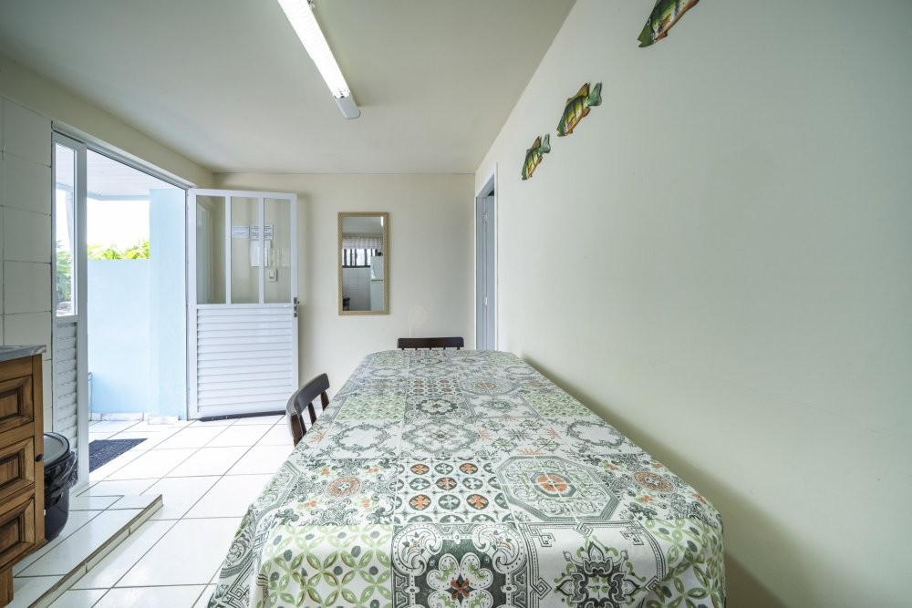 Residencial Aloha -4 Ilhas - AP05 - Para 3 pessoas