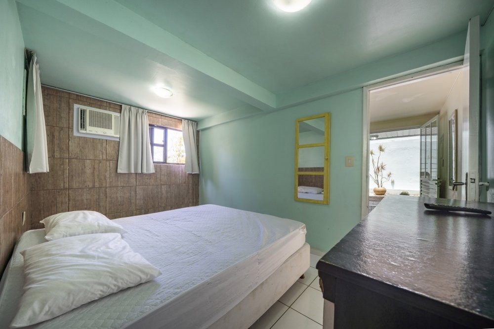 Residencial Aloha -4 Ilhas - AP05 - Para 3 pessoas