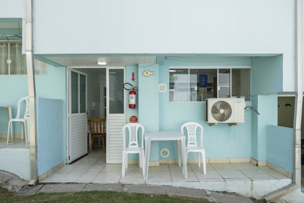 Pousada com 6 Apartamentos em 4 Ilhas