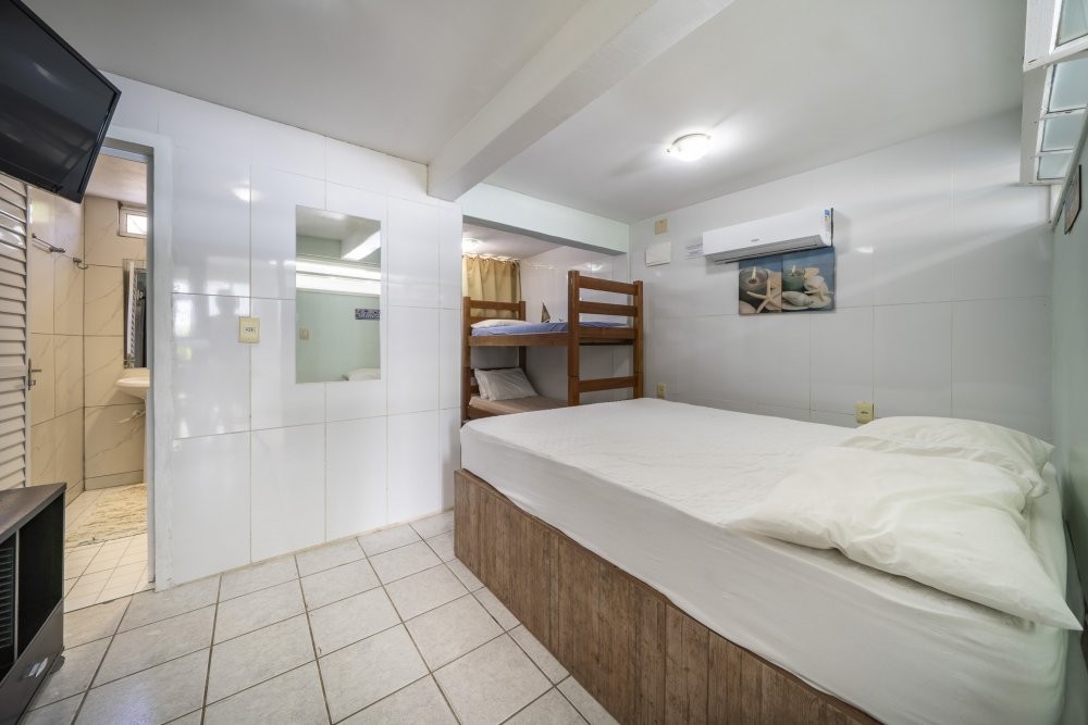 Pousada com 6 Apartamentos em 4 Ilhas